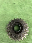 Rare Vintage Nos Regina Extra Oro Gold 6 Speed 14-21 Road Freewheel. Fixed Price $79.99.