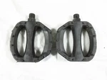 Mongoose? LU-P3 Old School Pedals 9/16" Threads. Fixed Price $9.49.