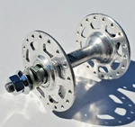 Nos Sunshine Bmx Freestyle Bicycle Front Hub 36H 5/16" Axle High Flange Acs. Fixed Price $59.00.