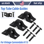 For Vintage Cannondale A113 Top Tube Cable Guides 5MM Housing 3D Printed. Fixed Price $20.99.