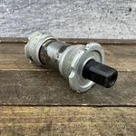 Vintage Campagnolo Bottom Bracket 68MM 116MM 1.37X24 Bsa Iso English Silver. Fixed Price $59.99.