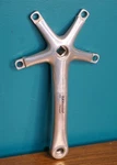 Campagnolo Record Arm Crankset 135 Bcd 172.5 Road Race Square Taper. Fixed Price $33.99.