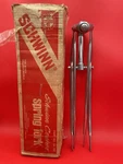 Vintage Schwinn Cruiser Spring Fork, Part #54 790, New Box. Fixed Price $350.00.