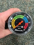 Vitamaster Bike Speedometer Vintage Black Exercise - Head Only Mph. Fixed Price $8.99.