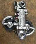 Campagnolo Nuovo Record Rear Derailleur, Pat. 80.. Fixed Price $99.00.