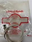 Vintage Nos Clark's Of Nechells Cycle Cable #244 Weinmann/new Phillips Front. Fixed Price $9.99.