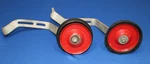 Vtg 1960'S Hard Wheel Training Set Fits 20' Schwinn Sears Others. Fixed Price $29.99.