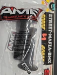 Ame Tri Black Bmx Bike Grips Usa Fit Old School Freestyle Se Gt Haro Hutch. Fixed Price $19.99.