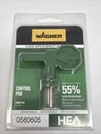 Wagner High Efficiency Airless #413 Control Pro -1600 Psi- #0580605. Fixed Price $25.99.