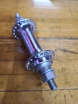 Nos Bendix Front Wheel Bicycle Hub Elmira N.y. Vintage 36-13. Fixed Price $129.99.