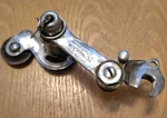 42 Vintage Simplex Rear Derailleur Juy 59 Brevete France Chain Plunger. Fixed Price $79.00.