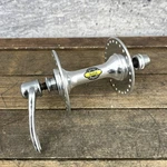Vintage Suzue Front Hub 48H Sealed Bearing Qr High Flange Silver 100MM Japan 89. Fixed Price $85.49.