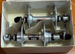 Maillard 700 Professional Hubs (front & Rear Set) -. Fixed Price $182.12.