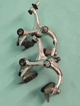 Shimano Dura Ace BR-7402 Brake Caliper Set Slr-s Recessed, Great Condition. Fixed Price $45.00.
