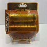 Mongoose Freestyle Pegs Old School Bmx 26T Nos 2002 Chrome Y2K Mid New. Fixed Price $8.39.