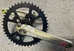 3 Piece Tony Hawk Bmx Bicycle Huckjam Series Freestyle Cranks. Fixed Price $62.99.