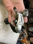 Shimano Deore Xt RD-M760 9S Rear Derailleur Rapid Rise Mega Long Cage Silver. Fixed Price $55.00.