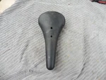 80'S Kashimax Tioga Fs Black Seat Saddle Old School Bmx Gt Hutch Jmc Gjs. Fixed Price $129.99.