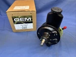 1960'S 1970' Remanufactured Mopar Saginaw Power Steering Pump Key-slotted Shaft. Fixed Price $249.95.