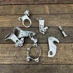 Vintage Dia-compe Suntour Clamp Cable Stops Guides Hanger Lot Brake Housing. Fixed Price $34.39.