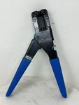 Nos Holland CT-21R Compression Crimp Tool Cable Tv Coax Connector Made In Taiwan. Fixed Price $9.99.