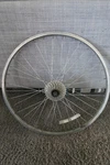 Alex Rim 6061 T6 Vp 18F Road Bike Rear Wheel With Formula Hub & Cassette. Fixed Price $8.70.