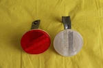 Cat Eye RR-280-WZ Bike Bicycle Reflectors Front Rear Set With Mounts, Good. Fixed Price $299.99.