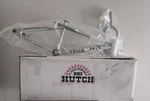 Hutch Bmx Frameset 2022 20" Re-issue And Fork. Fixed Price $2100.00.