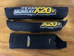 Team Murray X20R Bmx Pad Set For Old School Bikes & Others Vintage Nos. Fixed Price $39.99.