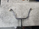 1980S Schwinn Stingray Pixie Handle Bars Goose White Grips Htf Nice L$$k. Fixed Price $26.05.
