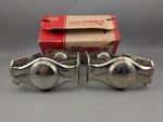 Schwinn Bicycle Rat Trap Rams Horn Fastback Stingray Nos Original Pedals. Fixed Price $350.00.