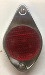 Nos Wald # 926 Bicycle Fender Mounted Rear Reflector. Fixed Price $18.50.