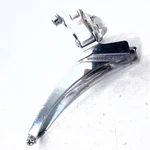 Shimano 600 FD-6207 Double 6S Road Bike Front Derailleur 28.6MM Clamp-on Vintage. Fixed Price $21.98.