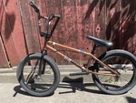 2018 Fit Bike Co Prk 20" Bicycle Root Beer. Fixed Price $400.00.