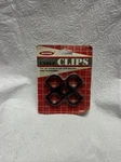 Vintage Nos Bicycle Cable Clips Bikeway #1420. Fixed Price $7.80.