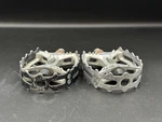 Suntour Xc-ii Pedals 9/16 Black Silver Vintage Mtb Made Japan. Fixed Price $69.00.
