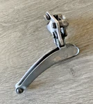 Campagnolo Gran Sport Front Derailleur Clamp-on 28.6 Mm. Fixed Price $30.00.