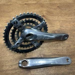 Shimano Xtr FC-M960 Mountain Bike Crankset 3X9 Speed 180MM. Fixed Price $159.99.