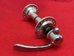 Sweet Shimano 600 HB-6207 Sealed Hub Via Id 36 Hole Suntour Quick Release. Fixed Price $26.95.