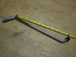 Schwinn Approved Phantom Panther 26" Bicycle Built Kickstand With Cam & Pin. Fixed Price $45.00.