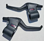 Nos Shimano 70GS Short Reach Mtb Atb Bicycle Brake Levers Vtg 80'S Trek Klein. Fixed Price $68.00.