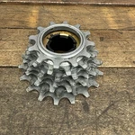Vintage Suntour Speed Freewheel 12-19T Silver Corn Cob Road Bike. Fixed Price $20.46.