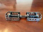 Vintage Diamond Back Sr MP-134 Pedals 1/2 Old School Bmx. Fixed Price $450.00.