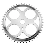 Vintage Schwinn Bicycle Circle Style Sprocket Cruiser Bike Crank 46T Chainring. Fixed Price $14.46.