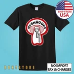 Mushrooms Grips Bmx Odi Cycling Team Men's Black Size S-5XL. Fixed Price $20.69.