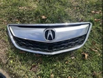 2014-2016 Acura Mdx Front Upper Grille 75100-TZ5 HA-30308 Genuine Oem. Fixed Price $275.00.