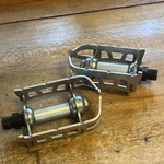 Vintage Mks QUILL-2K Pedals Made Japan Road Touring Njs 70S 80S. Fixed Price $24.99.