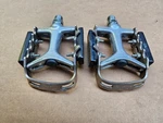 Vintage 90S Sakae MTP-129 Low Fat Mountain Bike Platform Pedals 9/16" Miles. Fixed Price $49.50.