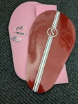 Schwinn Stingray 1969-73 Apple Krate Bicycle Seat Kit By Koolestuff. Fixed Price $130.00.