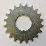 Nos Bendix Coaster Brake Rear Bicycle Sprocket 3 Tab Cog 20. Fixed Price $14.99.